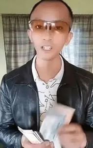 Suspect Feng Zhengyung was arrested following the death of his fellow influencer (Image via AsiaWire)